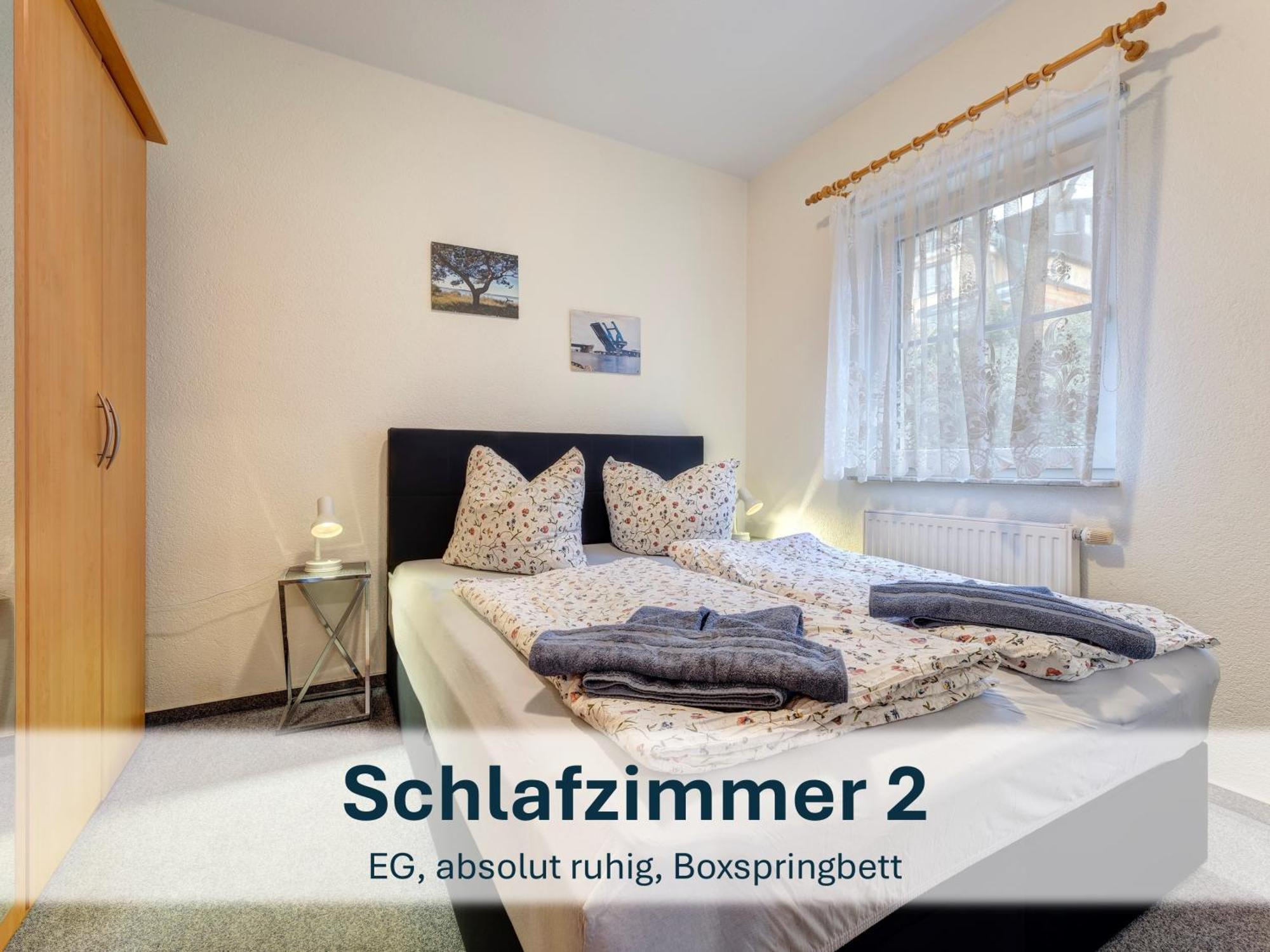 Zinnowitz, Paradies-Moeskenweg Eksteriør billede